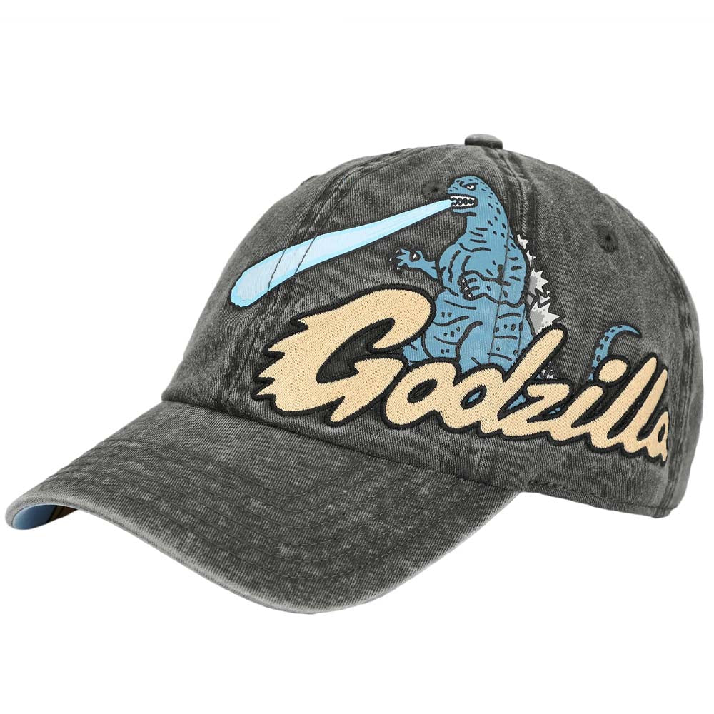 GODZILLA - (映画 『 ゴジラ-0.0 』 公開 記念 ) - Side Emblem / Pigment Dyed